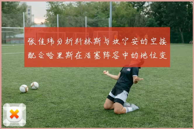张佳玮分析科林斯与坎宁安的空接配合哈里斯在活塞阵容中的地位变化