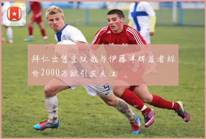 拜仁出售金玟哉与伊藤洋辉后者标价2000万欧引发关注